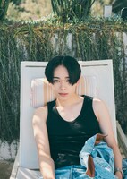 宮世琉弥 写真集「Anew -宮城から世界へ-」イベント限定版表紙