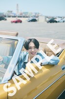 宮世琉弥 写真集「Anew -宮城から世界へ-」特典フォトカード（HMV&BOOKS online）