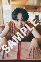 宮世琉弥 写真集「Anew -宮城から世界へ-」特典フォトカード（MAILIVIS）