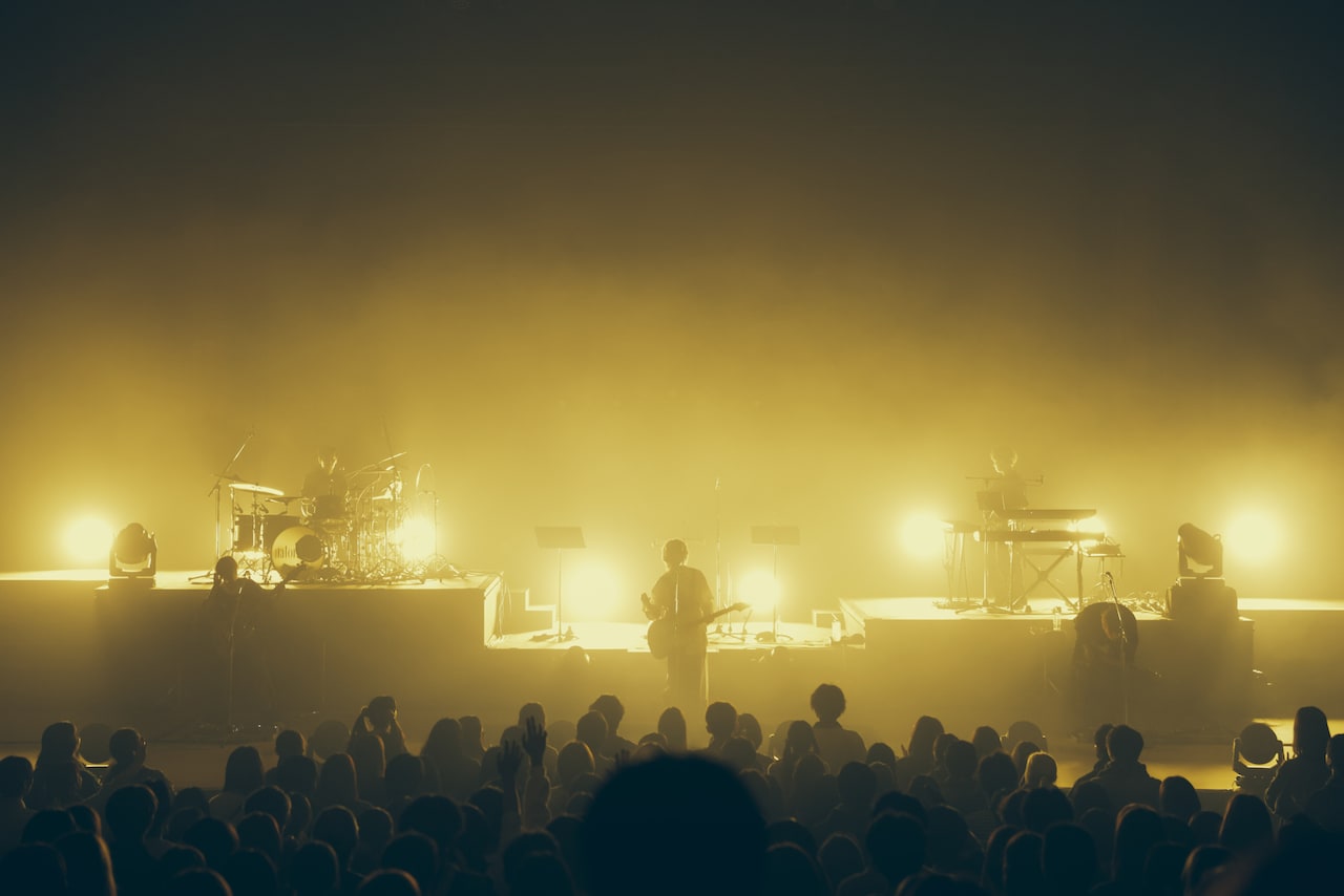 なとり、5都市Zeppツアー開催を発表