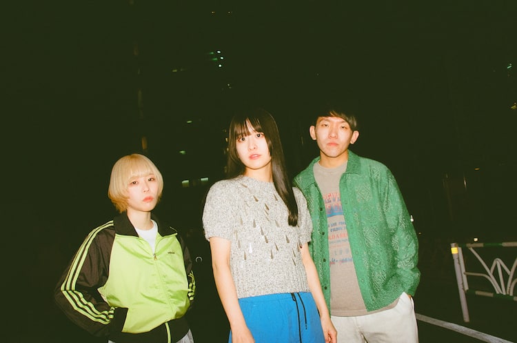 omeme tenten「エターナルEP」配信決定、初の東名阪ツアー開催も 