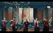 ファントムシータ「乙女心中」ミュージックビデオより。