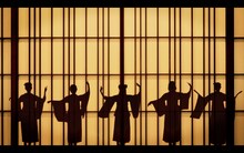 ファントムシータ「乙女心中」ミュージックビデオより。