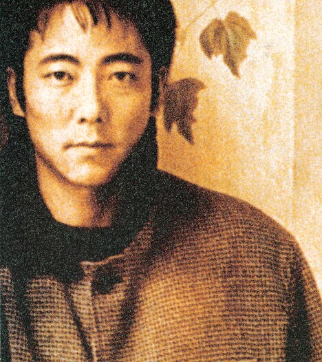 佐野元春「The Circle」ジャケット