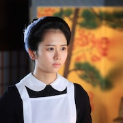 日向坂46上村ひなのが昭和レトロな女中に、月9「嘘解きレトリック」でフジテレビドラマ初出演