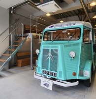 AMAZING COFFEE AICHI NAGOYA店内（写真提供：LDH JAPAN）