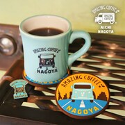 AMAZING COFFEE AICHI NAGOYA限定グッズ（写真提供：LDH JAPAN）