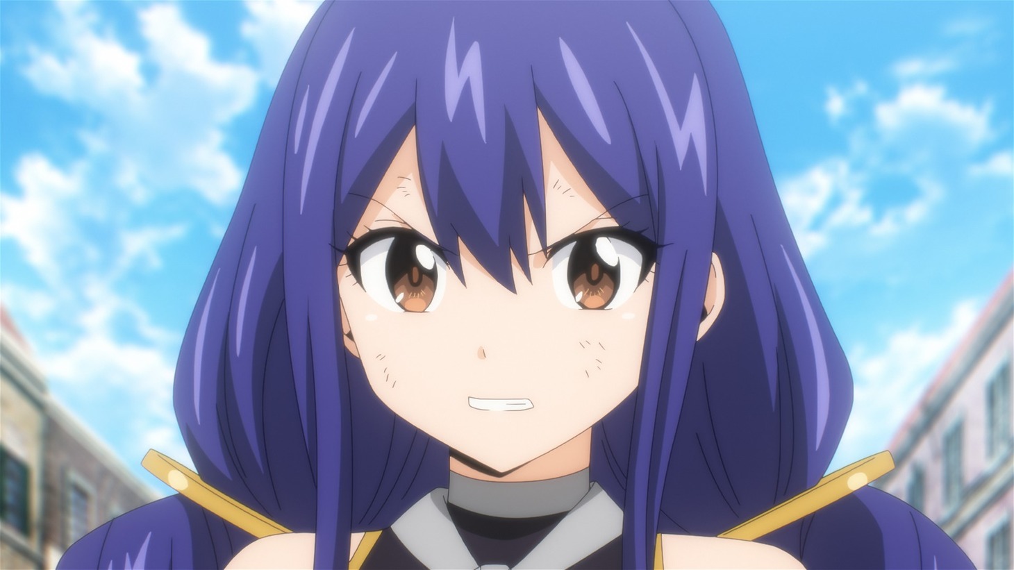 TVアニメ「FAIRY TAIL 100年クエスト」第2弾PVより。(c)真島ヒロ・上田敦夫・講談社／FT100YQ製作委員会・テレビ東京