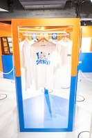 「PontaパスStation」店内の様子。