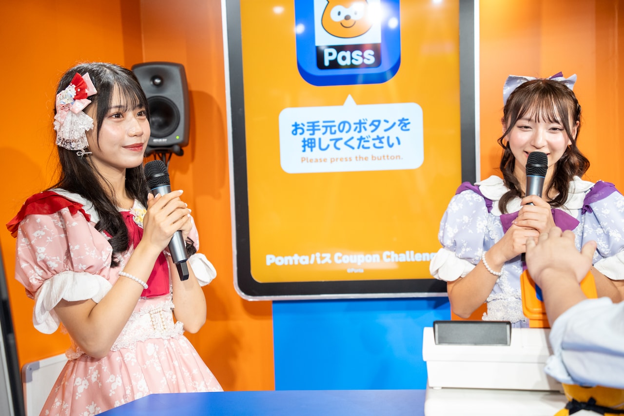 白石まゆみ（SWEET STEADY） - FRUITS ZIPPERらカワラボメンバーが1日