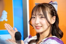 塩川莉世（SWEET STEADY）