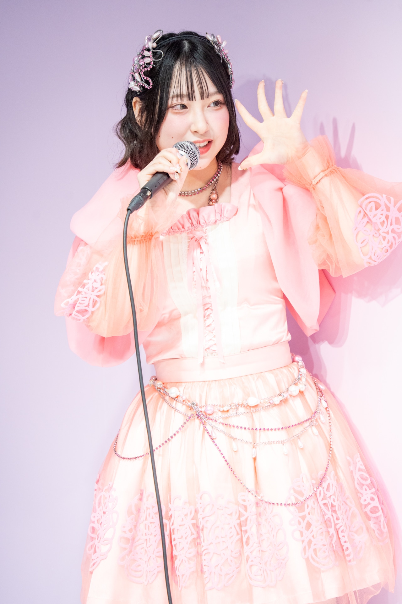 桜庭遥花（CUTIE STREET）