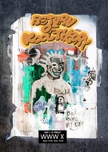 S.A.R.「Return of Kool Theory」ビジュアル