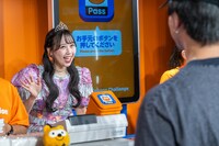 松本かれん（FRUITS ZIPPER）