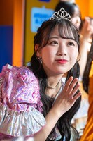 松本かれん（FRUITS ZIPPER）