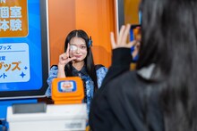 桐原美月（CANDY TUNE）