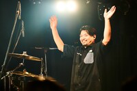 松本誠治（Dr / the telephones）（撮影：大橋祐希）