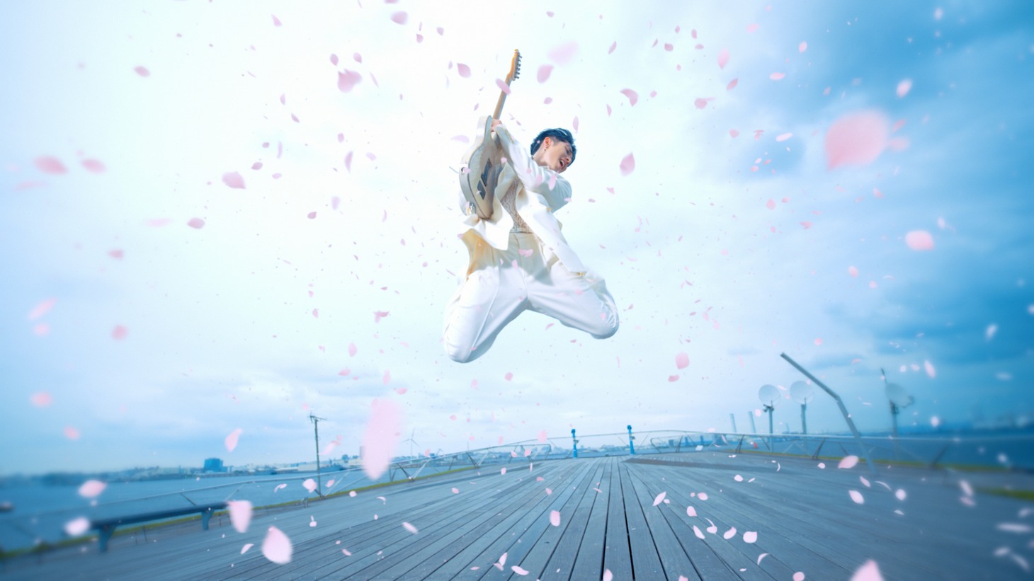 「#Find A Way ～進もう、未来へ～」コンセプトムービーより。