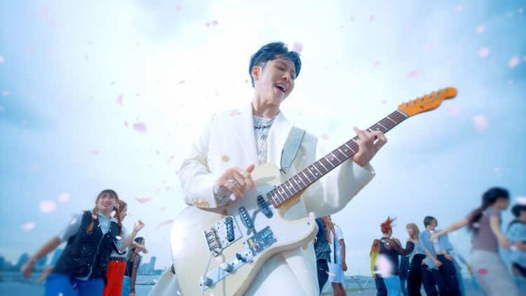 MIYAVI「ヤン坊マー坊の歌」をアレンジした新曲発表（コメントあり 