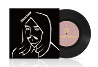 くくく「CHOO CHOO ガタゴト」7inchジャケット