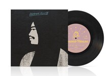 矢野顕子「ろっか・ばい・まい・べいびい」7inchジャケット