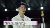 MIYAVIインタビュー映像より。