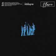 kobore「FLARE」初回限定盤