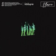 kobore「FLARE」通常盤