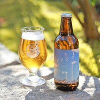 KUNITACHI BREWERYのクラフトビール。