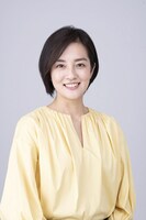 鈴木奈穂子アナウンサー（写真提供：NHK）