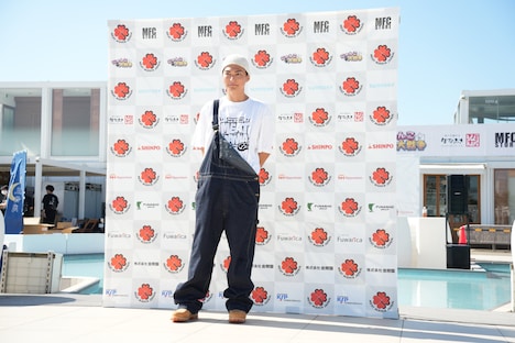 EXILE SHOKICHI(EXILE、EXILE THE SECOND)