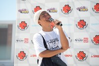 「ショウキチTouchdown」に言及されたEXILE SHOKICHI（EXILE、EXILE THE SECOND）。