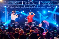 超能力戦士ドリアン（撮影：大橋祐希）