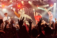 超能力戦士ドリアン（撮影：大橋祐希）