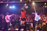 超能力戦士ドリアン（撮影：大橋祐希）