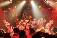 GANG PARADE（撮影：大橋祐希）