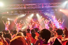 GANG PARADE（撮影：大橋祐希）