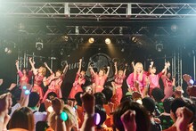 GANG PARADE（撮影：大橋祐希）