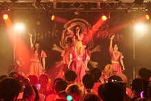 GANG PARADE（撮影：大橋祐希）