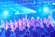 GANG PARADE（撮影：大橋祐希）