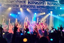 GANG PARADE（撮影：大橋祐希）