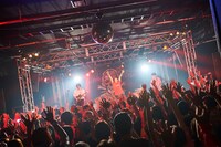 超能力戦士ドリアン（撮影：大橋祐希）