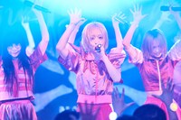 ユメノユア（GANG PARADE）（撮影：大橋祐希）