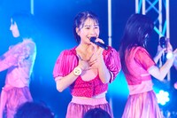 「ライブナタリー presents GANG PARADE SAY HELLO！2MAN'24」長野公演の様子。（撮影：大橋祐希）