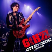 e-ZUKA「LET'S GET STARTED "GtHZ!"」配信ジャケット