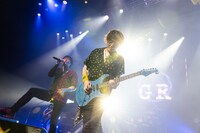 「GRANRODEO LIVE TOUR2024-2025『GREAT ROAD STORY』」東京・Zepp Haneda（TOKYO）公演の様子。