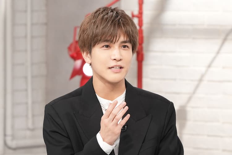 Mr.オールマイティ”岩田剛典が苦悩の日々を明かす - 音楽ナタリー 