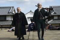 「連続ドラマW ゴールデンカムイ ―北海道刺青囚人争奪編―」第4話の場面写真。(c)野田サトル／集英社 (c)2024 WOWOW