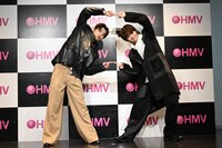 フュージョンする高松アロハ（超特急）と大倉空人（原因は自分にある。）。