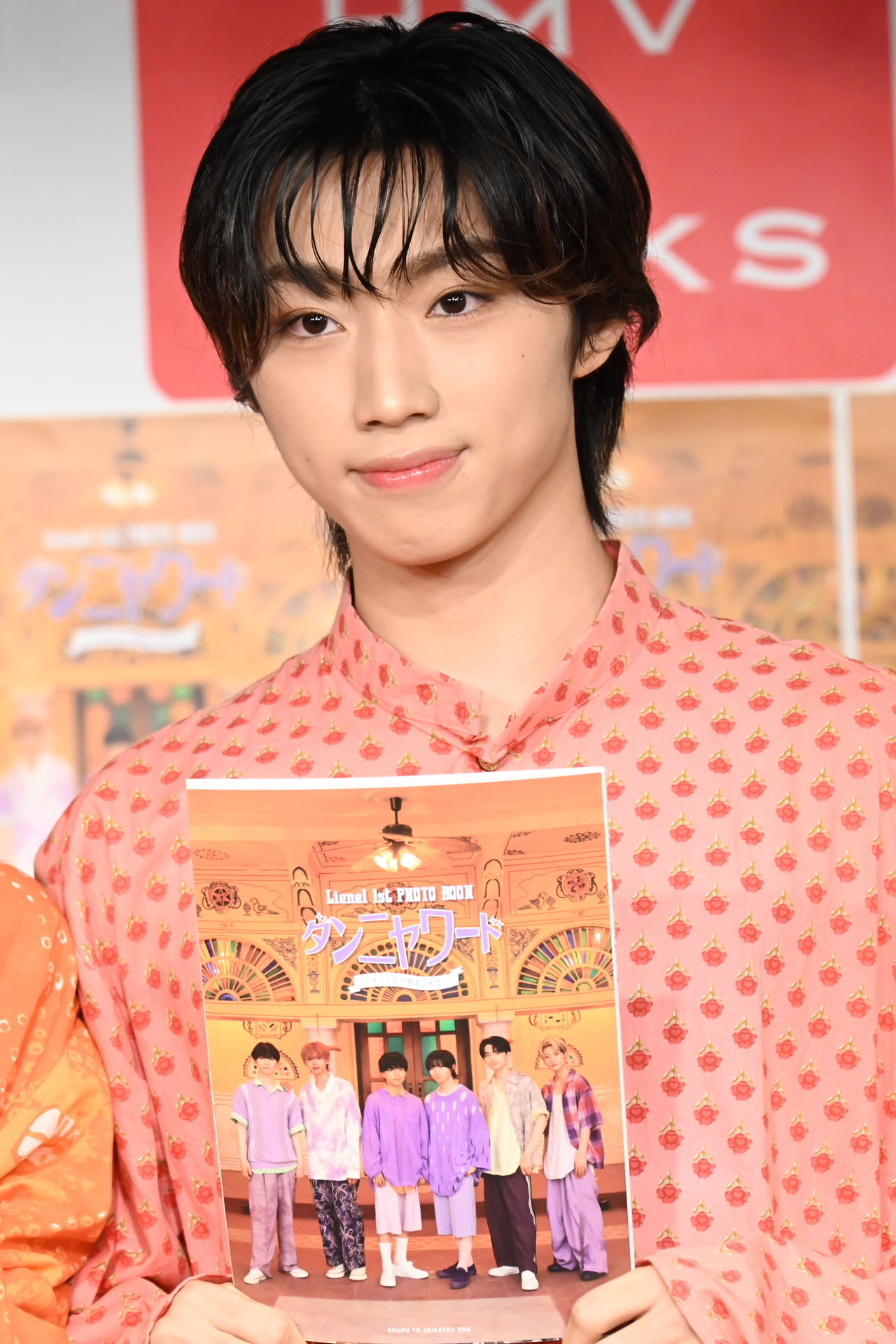 森田璃空